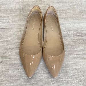 Via Spiga Flat Pointy Shoes